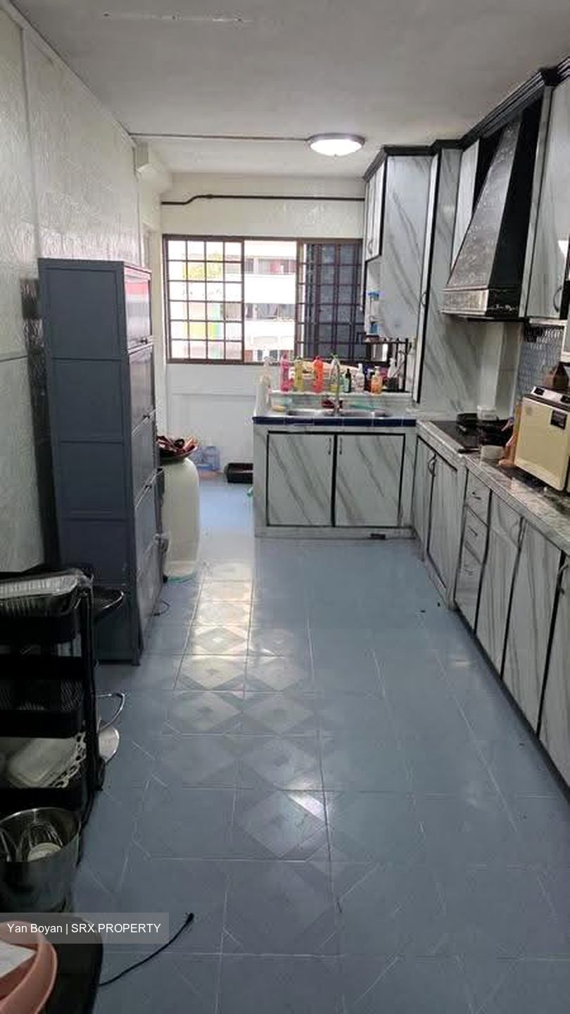 Blk 784 Yishun Avenue 2 (Yishun), HDB 4 Rooms #609771521
